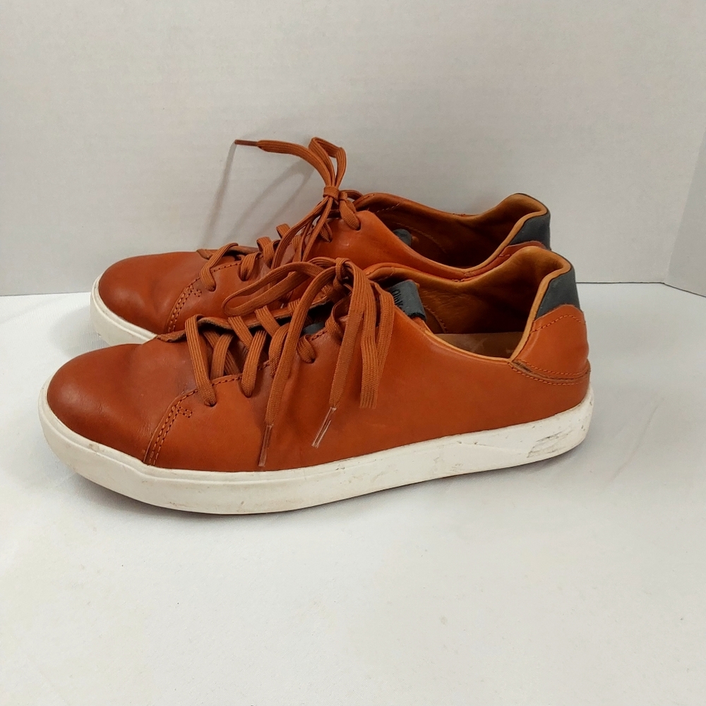 OluKai  Panepo‘o - Fox Comfortable Everyday Versatile  Sneakers - Picture 5 of 11